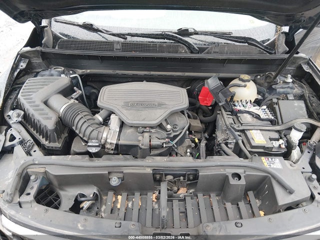 44508855 :رقم المزاد ، 1GKKNLLS9MZ233308 vin ، 2021 Gmc Acadia Awd At4 مزاد بيع