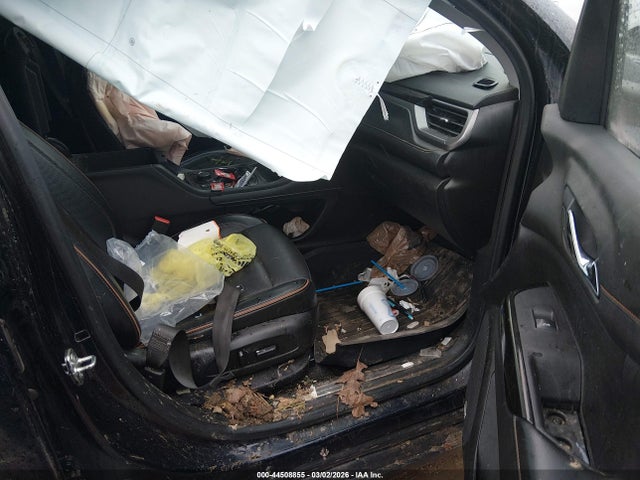 44508855 :رقم المزاد ، 1GKKNLLS9MZ233308 vin ، 2021 Gmc Acadia Awd At4 مزاد بيع
