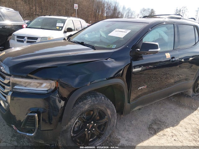 44508855 :رقم المزاد ، 1GKKNLLS9MZ233308 vin ، 2021 Gmc Acadia Awd At4 مزاد بيع