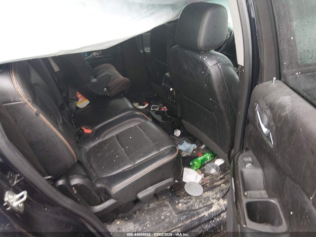 44508855 :رقم المزاد ، 1GKKNLLS9MZ233308 vin ، 2021 Gmc Acadia Awd At4 مزاد بيع