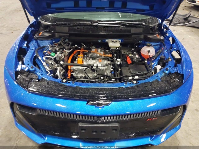 3GN7DSRP7SS253284 Chevrolet Equinox Ev Rs
