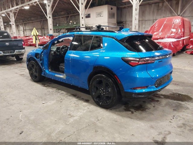 3GN7DSRP7SS253284 Chevrolet Equinox Ev Rs