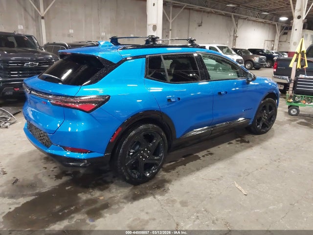 3GN7DSRP7SS253284 Chevrolet Equinox Ev Rs