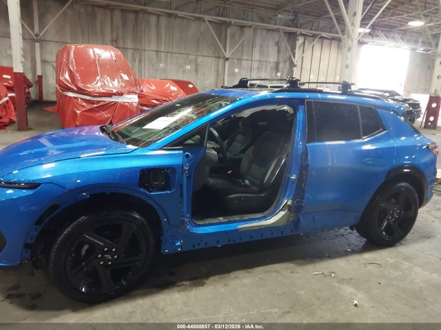 3GN7DSRP7SS253284 Chevrolet Equinox Ev Rs
