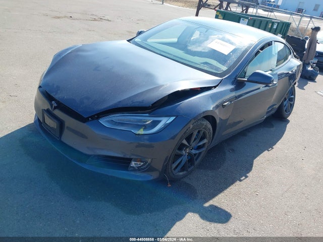 Aukcja sprzedaży 2018 Tesla Model S 100d/75d/p100d, vin: 5YJSA1E2XJF274024, numer aukcji: 44508858