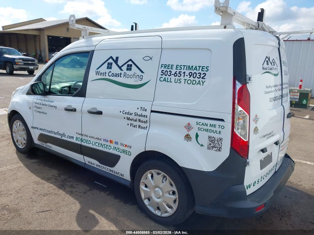 Ford Transit Connect Xl 2014 NM0LS6E79E1147836 Image 3