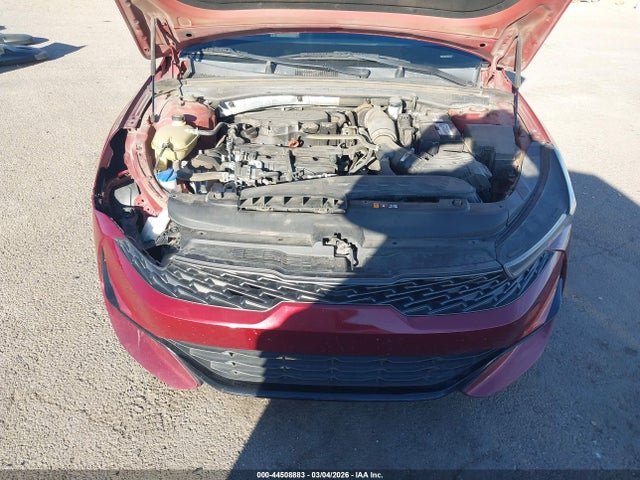 5XXG64J22MG024180 KIA K5 Gt-line