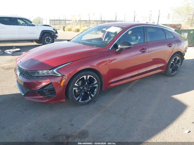 5XXG64J22MG024180 KIA K5 Gt-line