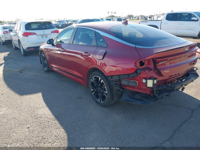 5XXG64J22MG024180 KIA K5 Gt-line