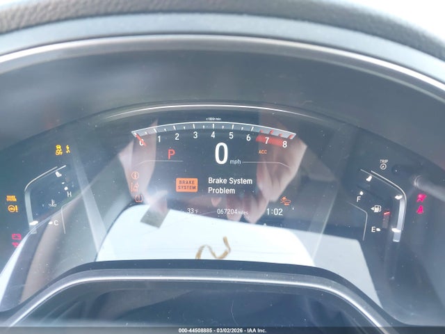 5J6RW2H59KL034466 Honda CR-V EX