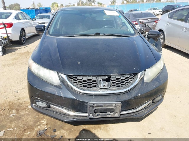 Honda Civic Ex-l 2015 19XFB2F9XFE211633 Image 13