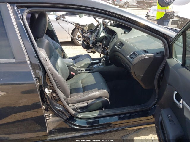 2015 HONDA CIVIC 19XFB2F9XFE211633 Photo 4