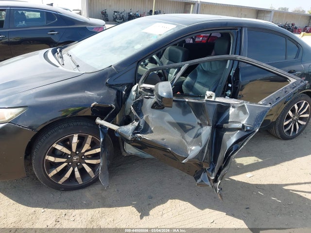 2015 HONDA CIVIC 19XFB2F9XFE211633 Photo 5