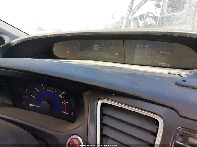 2015 HONDA CIVIC 19XFB2F9XFE211633 Photo 6