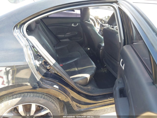 2015 HONDA CIVIC 19XFB2F9XFE211633 Photo 7
