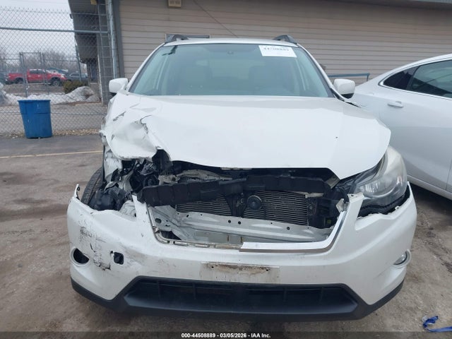 2014 Subaru Xv Crosstrek 2.0i Limited მანქანა იყიდება აუქციონზე, vin: JF2GPAGC6E8262776, აუქციონის ნომერი: 44508889