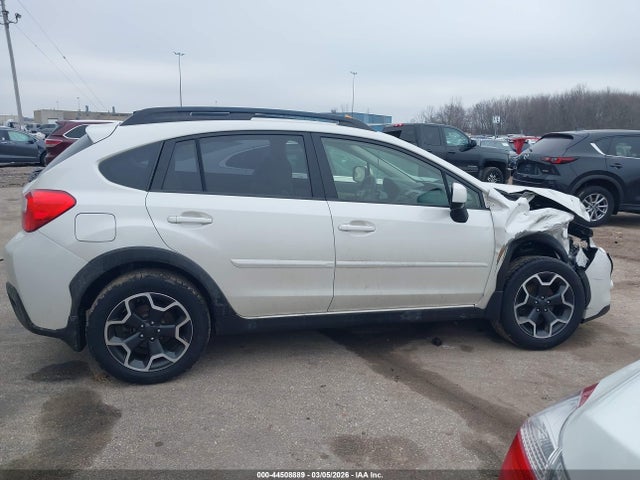 2014 Subaru Xv Crosstrek 2.0i Limited მანქანა იყიდება აუქციონზე, vin: JF2GPAGC6E8262776, აუქციონის ნომერი: 44508889