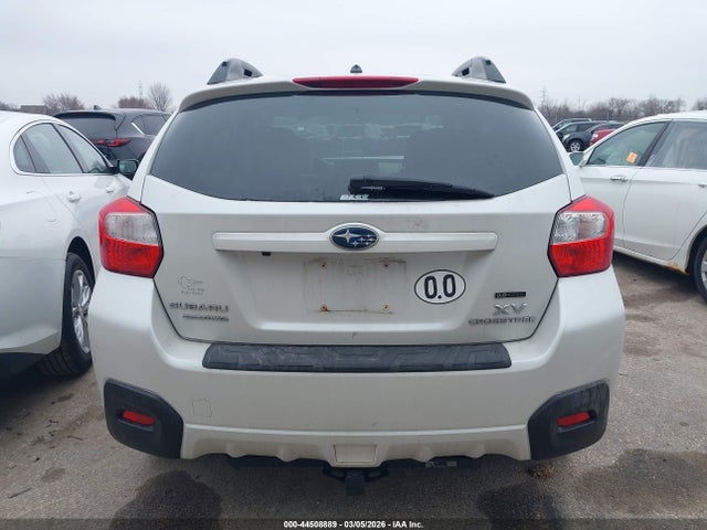 2014 Subaru Xv Crosstrek 2.0i Limited მანქანა იყიდება აუქციონზე, vin: JF2GPAGC6E8262776, აუქციონის ნომერი: 44508889