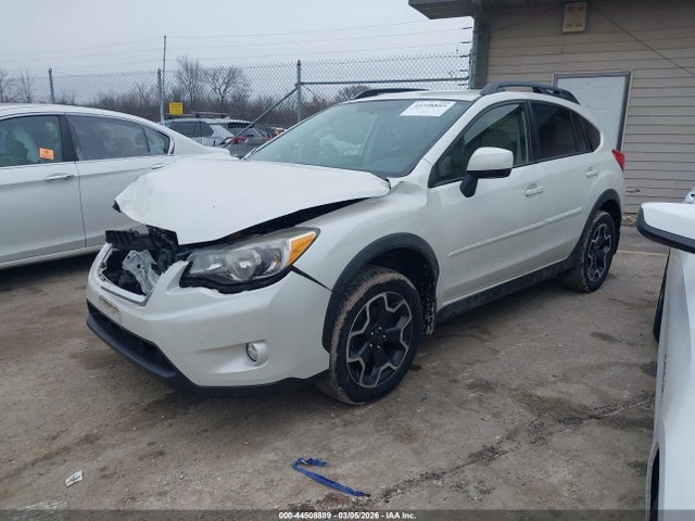 2014 Subaru Xv Crosstrek 2.0i Limited მანქანა იყიდება აუქციონზე, vin: JF2GPAGC6E8262776, აუქციონის ნომერი: 44508889