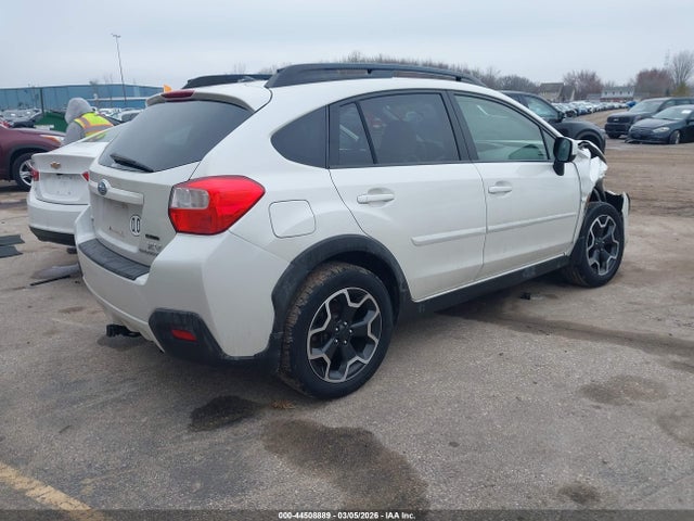 2014 Subaru Xv Crosstrek 2.0i Limited მანქანა იყიდება აუქციონზე, vin: JF2GPAGC6E8262776, აუქციონის ნომერი: 44508889