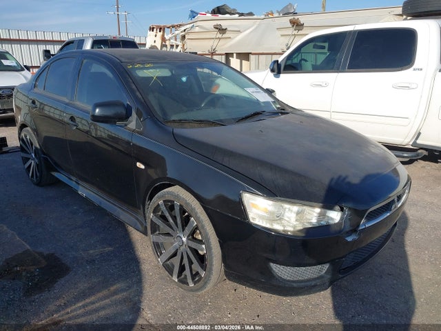 2012 MITSUBISHI LANCER JA32U2FU7CU019739