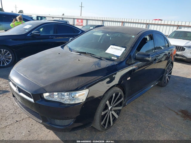 2012 MITSUBISHI LANCER JA32U2FU7CU019739 Photo 1
