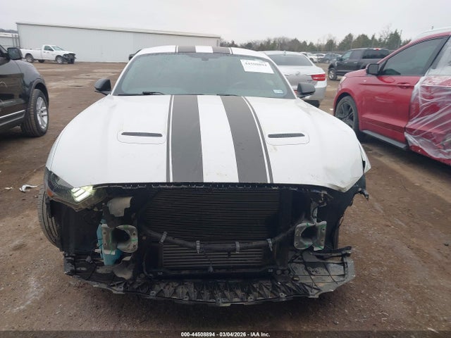 Aukcja sprzedaży 2020 Ford Mustang Ecoboost Premium Fastback, vin: 1FA6P8TH7L5134703, numer aukcji: 44508894