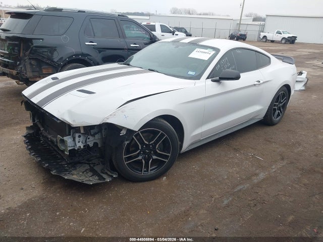 Aukcja sprzedaży 2020 Ford Mustang Ecoboost Premium Fastback, vin: 1FA6P8TH7L5134703, numer aukcji: 44508894