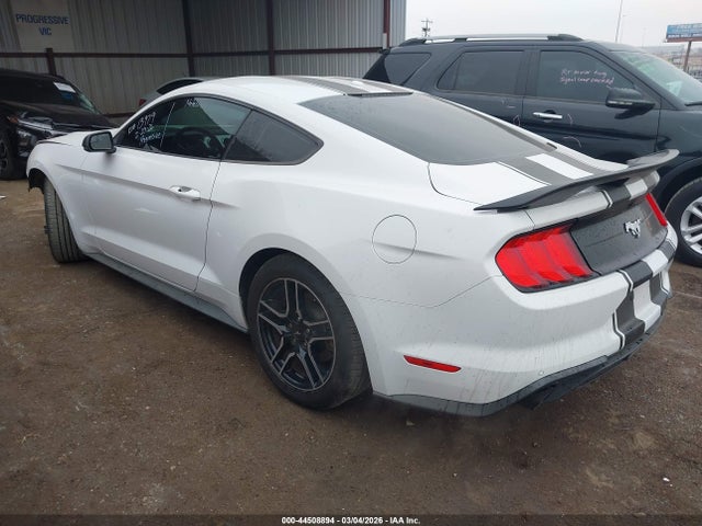 Aukcja sprzedaży 2020 Ford Mustang Ecoboost Premium Fastback, vin: 1FA6P8TH7L5134703, numer aukcji: 44508894