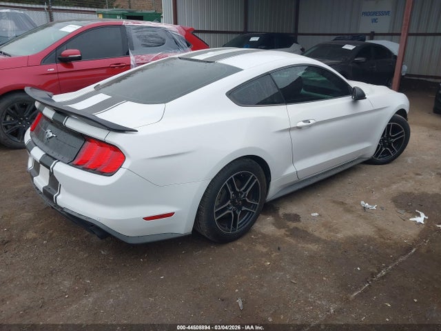 Aukcja sprzedaży 2020 Ford Mustang Ecoboost Premium Fastback, vin: 1FA6P8TH7L5134703, numer aukcji: 44508894