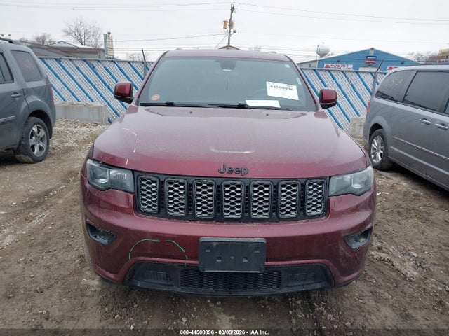 44508896 :رقم المزاد ، 1C4RJFAG1JC251502 vin ، 2018 Jeep Grand Cherokee Altitude 4x4 مزاد بيع