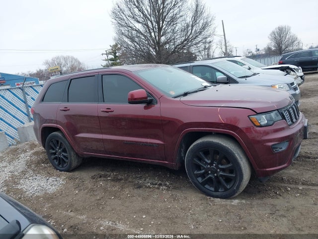 44508896 :رقم المزاد ، 1C4RJFAG1JC251502 vin ، 2018 Jeep Grand Cherokee Altitude 4x4 مزاد بيع