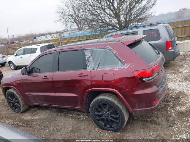 44508896 :رقم المزاد ، 1C4RJFAG1JC251502 vin ، 2018 Jeep Grand Cherokee Altitude 4x4 مزاد بيع