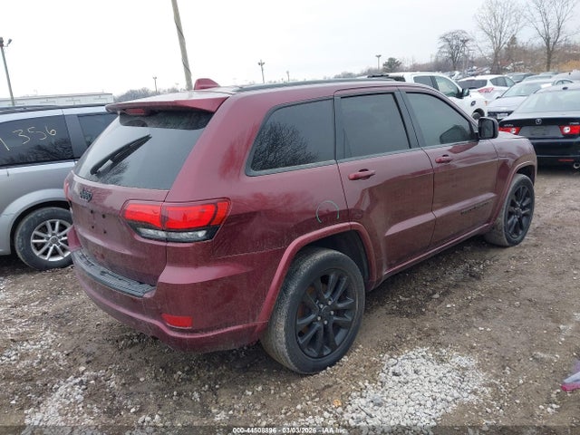 44508896 :رقم المزاد ، 1C4RJFAG1JC251502 vin ، 2018 Jeep Grand Cherokee Altitude 4x4 مزاد بيع