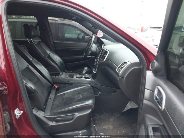 44508896 :رقم المزاد ، 1C4RJFAG1JC251502 vin ، 2018 Jeep Grand Cherokee Altitude 4x4 مزاد بيع