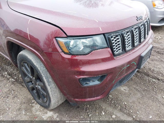 44508896 :رقم المزاد ، 1C4RJFAG1JC251502 vin ، 2018 Jeep Grand Cherokee Altitude 4x4 مزاد بيع
