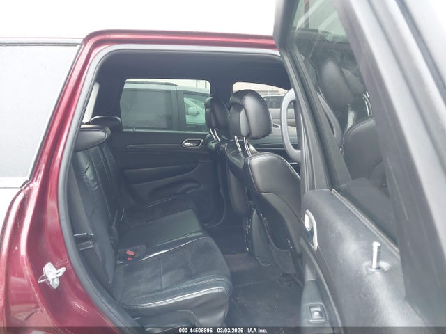 44508896 :رقم المزاد ، 1C4RJFAG1JC251502 vin ، 2018 Jeep Grand Cherokee Altitude 4x4 مزاد بيع