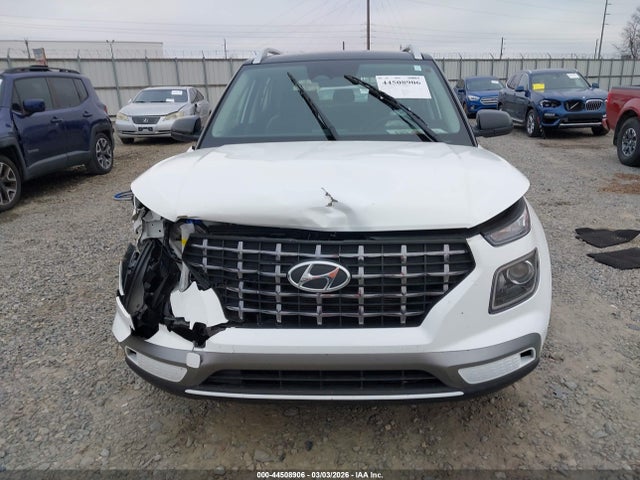 Продажа на аукционе авто 2026 Hyundai Venue Sel W/two-tone Roof, vin: KMHRC8A32TU418638, номер лота: 44508906