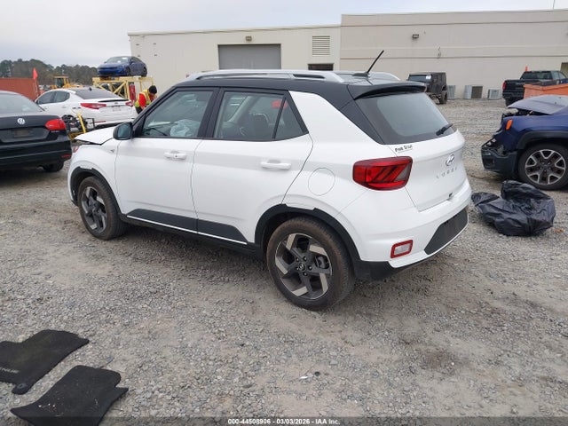 Продажа на аукционе авто 2026 Hyundai Venue Sel W/two-tone Roof, vin: KMHRC8A32TU418638, номер лота: 44508906