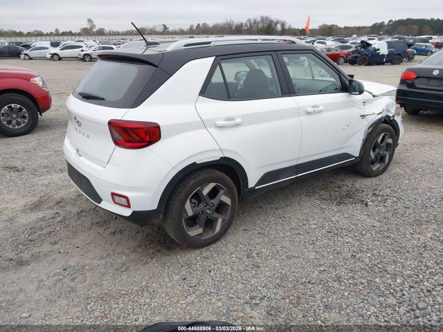 Продажа на аукционе авто 2026 Hyundai Venue Sel W/two-tone Roof, vin: KMHRC8A32TU418638, номер лота: 44508906