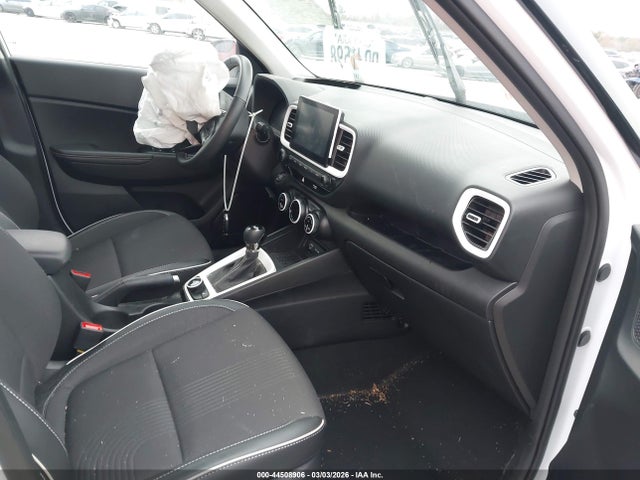 Продажа на аукционе авто 2026 Hyundai Venue Sel W/two-tone Roof, vin: KMHRC8A32TU418638, номер лота: 44508906