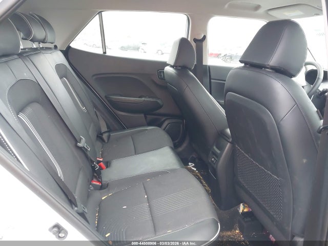 Продажа на аукционе авто 2026 Hyundai Venue Sel W/two-tone Roof, vin: KMHRC8A32TU418638, номер лота: 44508906
