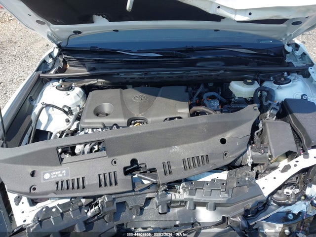 Toyota CAMRY SE 2025 4T1DAACK4SU195450 Image 10