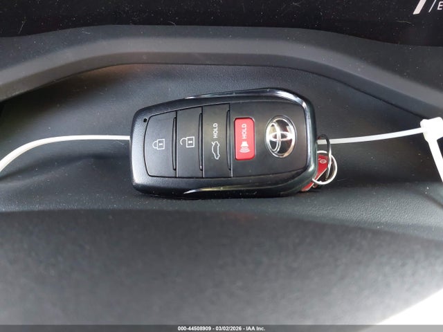 Toyota CAMRY SE 2025 4T1DAACK4SU195450 Image 11