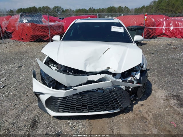 Toyota CAMRY SE 2025 4T1DAACK4SU195450 Image 12