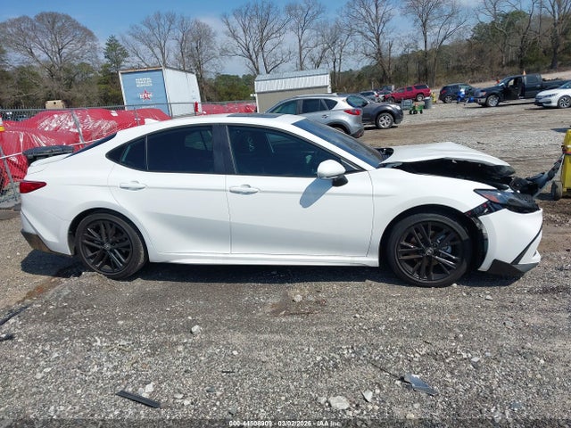Toyota CAMRY SE 2025 4T1DAACK4SU195450 Image 13