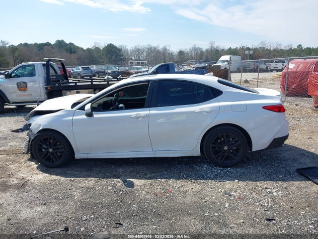 Toyota CAMRY SE 2025 4T1DAACK4SU195450 Image 14
