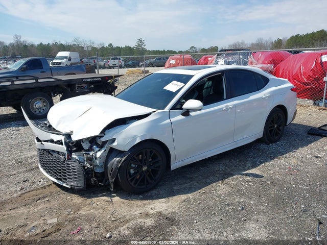 Toyota CAMRY SE 2025 4T1DAACK4SU195450 Image 2