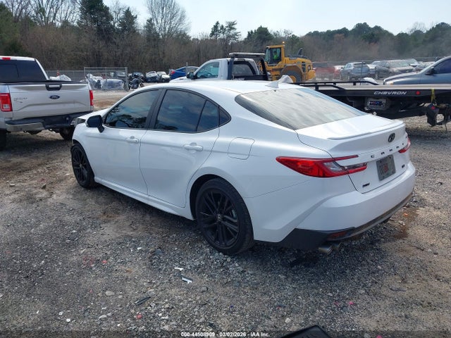 Toyota CAMRY SE 2025 4T1DAACK4SU195450 Image 3