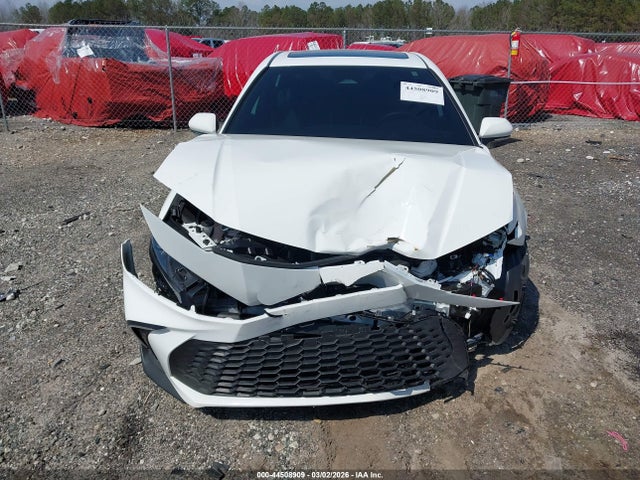 Toyota CAMRY SE 2025 4T1DAACK4SU195450 Image 6